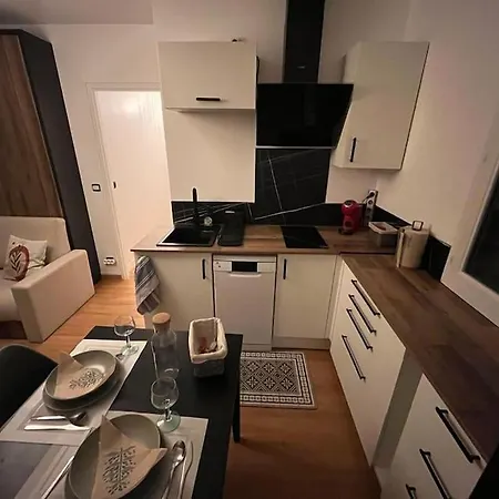 公寓 Independant Avec Hammam