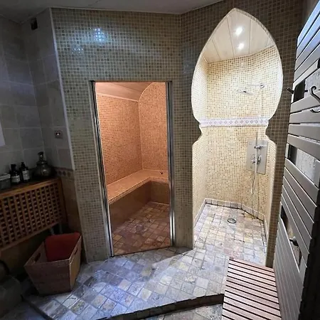 Independant Avec Hammam Lägenhet Montpellier
