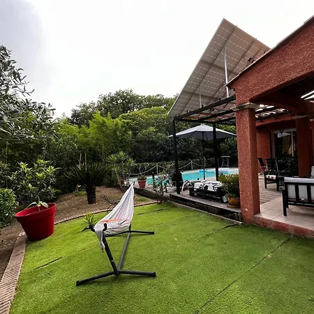 Independant Avec Hammam *