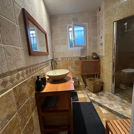 Independant Avec Hammam * Montpellier
