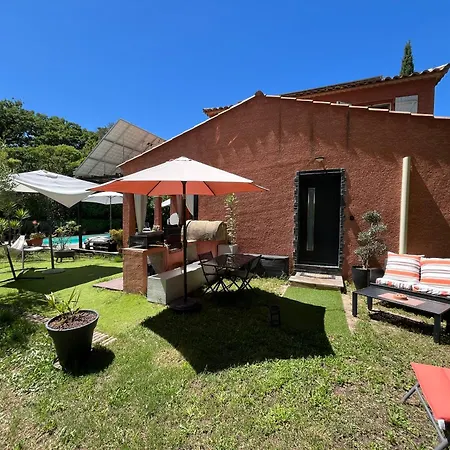 Independant Avec Hammam 아파트 몽펠리에