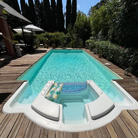 Independant Avec Hammam Appartement Montpellier